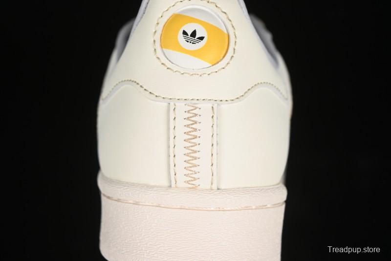 Adidas Superstar IF1779 Casual Sneakers with Shell Toe Design - IF1779