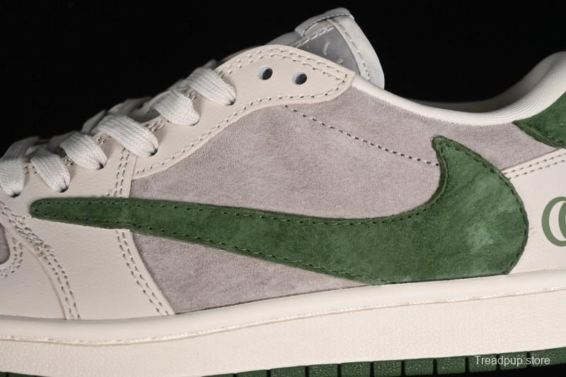 Nike Travis Scott x Fragment Design x Air Jordan 1 Low OG SP LX1988-106