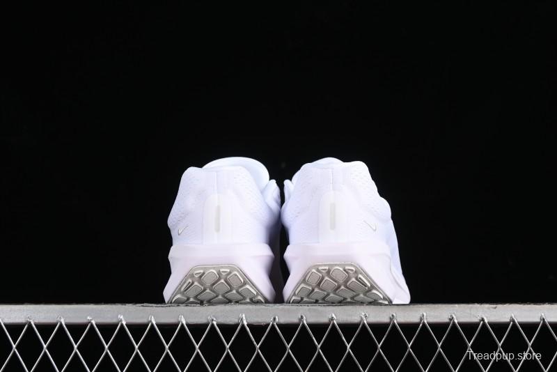 Nike Zoom Winflo 11 Moon Mesh Breathable Running Shoes with Cushioning - FJ9509-100