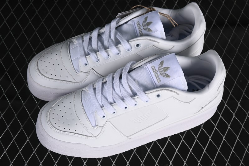 Adidas Forum 84 Low Retro Basketball Sneakers - FY9042