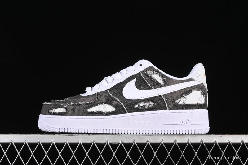 Nike Air Force 1 '07 Low Custom Casual Sneakers - CW2288-111