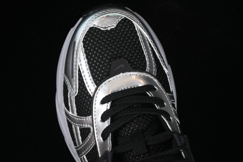 Nike V2K Runtekk 3XL Retro Low-Top Running Shoes with Shock Absorption and Anti-Slip Design - FD0736-005