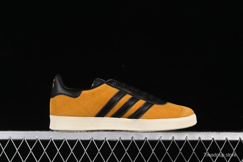 Adidas Gazelle W JP5283 Low-Top Casual Slip-Resistant Wear-Resistant Skate Shoes - JP5283