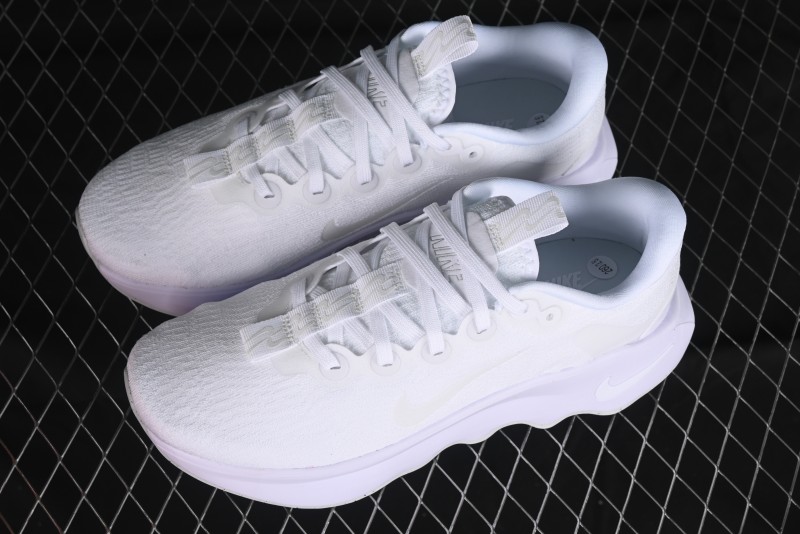 Nike Motiva Summer Breathable Cushioned Wave Running Shoes - DV1238-106