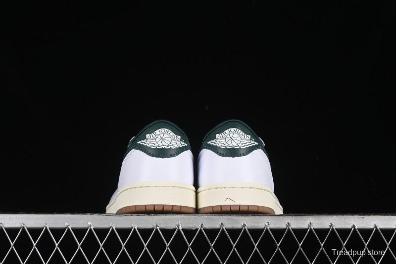 Nike Air Jordan 1 Low OG "Oxidized Green" Basketball Shoes - CZ0775-133