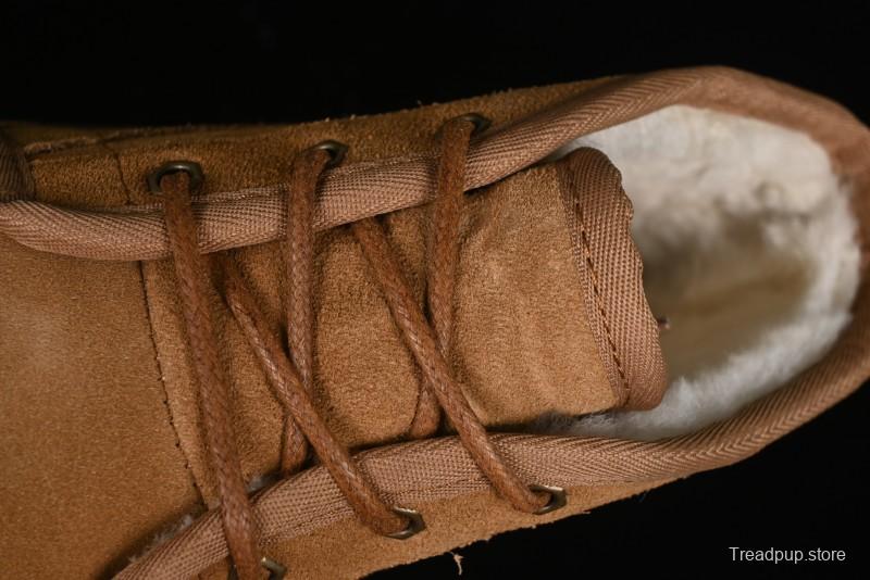 UGG Neumel Moc Ankle Boots Suede Snow Boots - 1121645