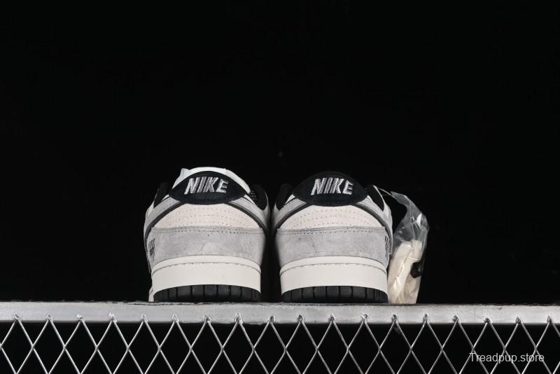 Nike SB Dunk Low OFF-WHITE Collaboration Anniversary Custom Sneakers - DQ1098-521