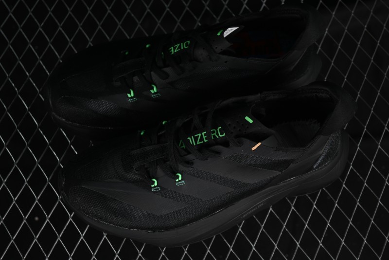 Adidas Adizero Adios Breathable Low-Top Running Shoes - ID8469