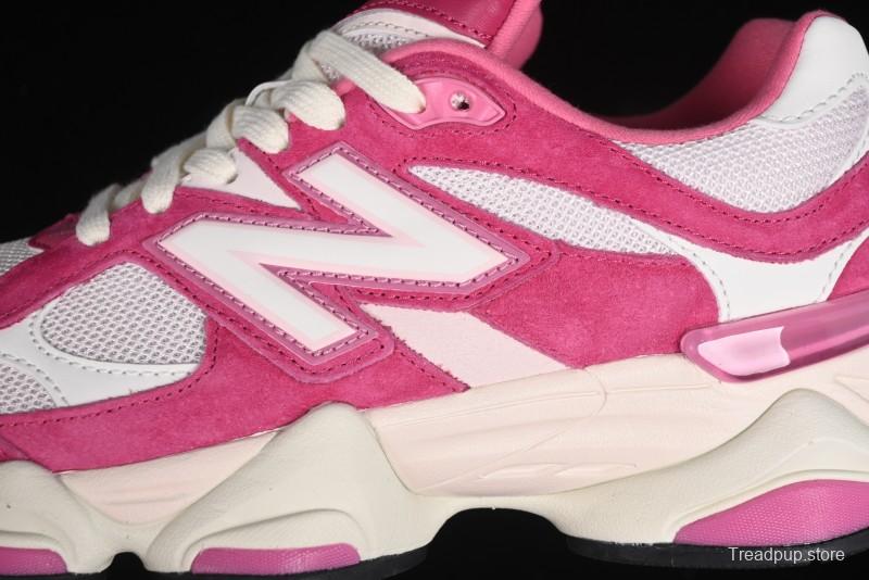 Joe Freshgoods x New Balance 9060 Retro Casual Running Sneakers with ABZORB Cushioning - U9060FP