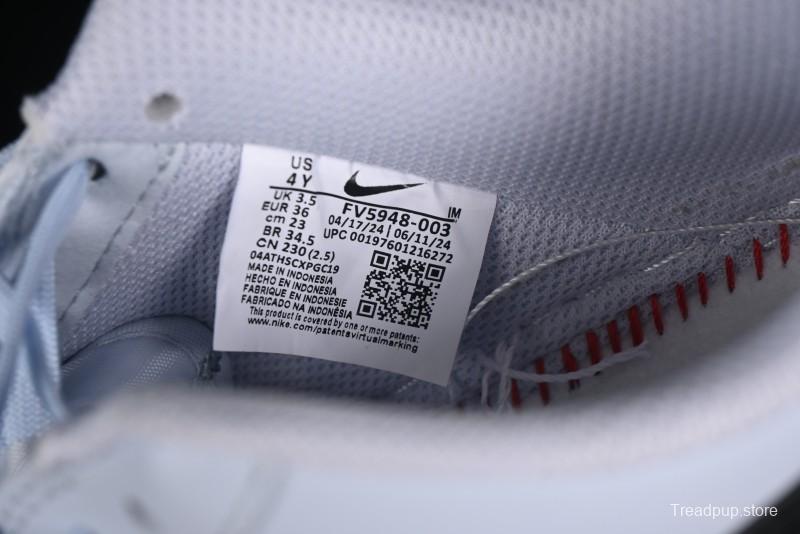 Nike Air Force 1 '07 Low Casual Sneakers with Full-Length Air Cushion - FV5948-003