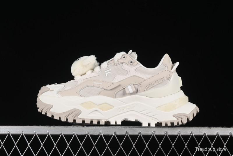 Fila Fusion Chunky Hard Candy Retro Dad Shoes - T12W441005FAC