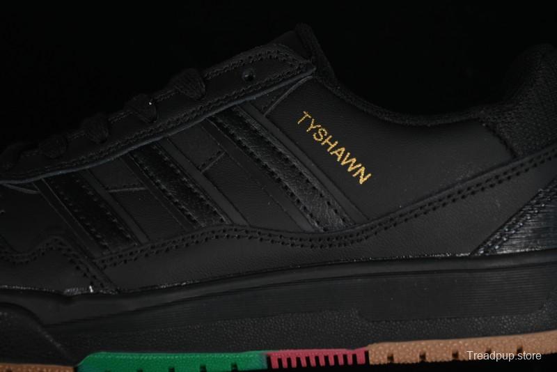 Adidas Originals Tyshawn IF9709 Comfortable Durable Low-Top Skate Shoes - IF9709
