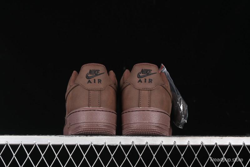 Nike Air Force 1 '07 Low Customized Hemp Rope Casual Sneakers - CW2288-111