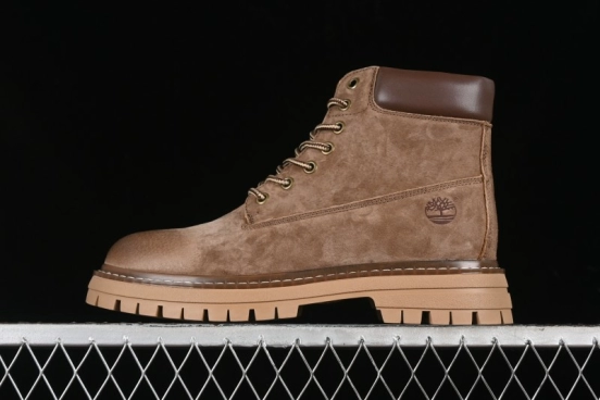 Timberland Classic Outdoor Casual Boots A18069BKHAKI