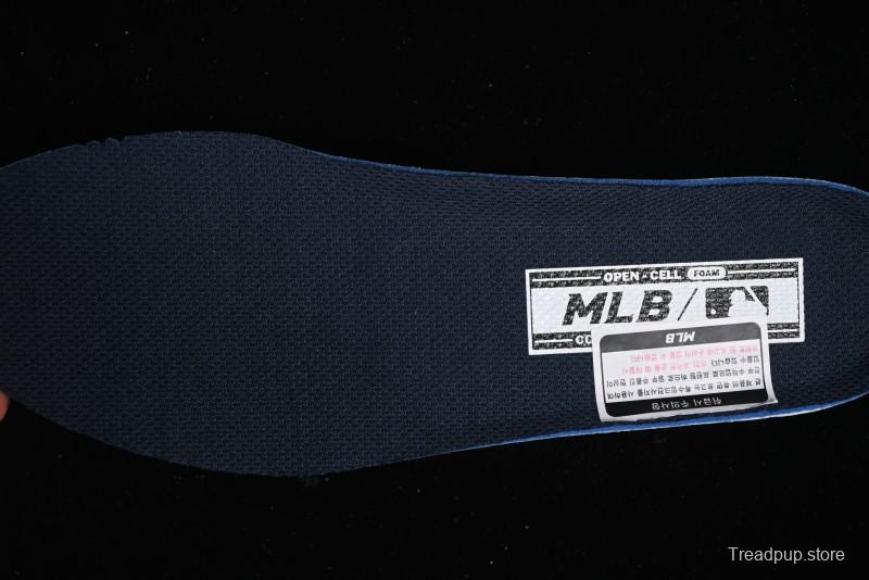 MLB Chunky Liner New York Yankees Lightweight Platform Sneakers with 6cm Height Increase - 3ASXCDN3N50NYD