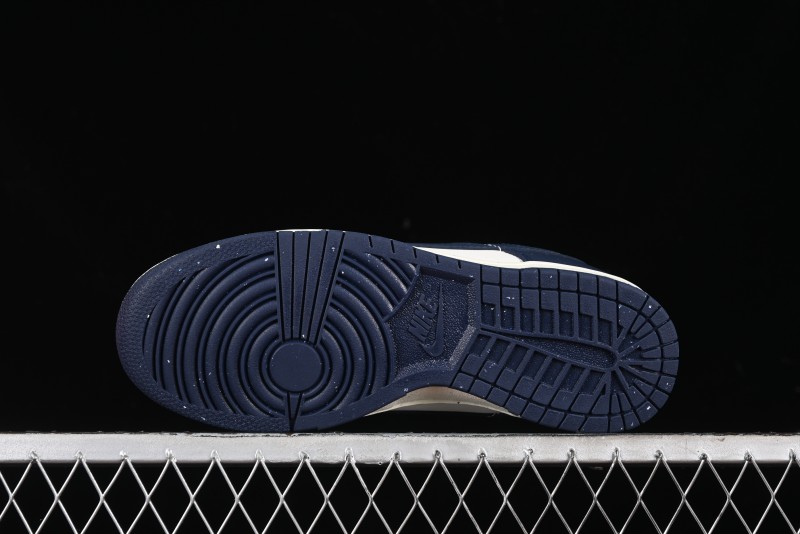Nike Dunk Low Next Nature Olympic Low-Top Casual Sneakers - FZ6770-001