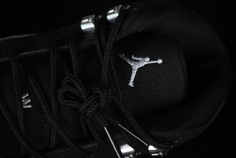 Nike Air Jordan 12 Retro Basketball Shoes in Wolf Grey - CT8013-010