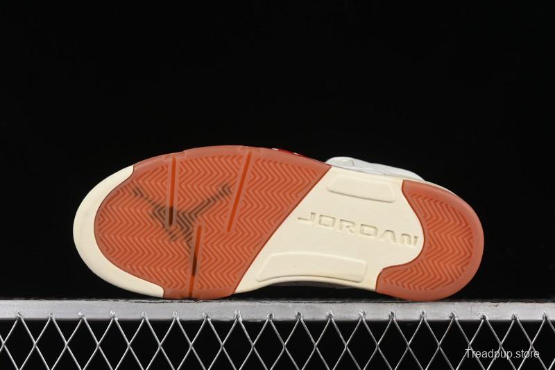 Nike Air Jordan 5 Retro 'El Grito' Mexican Independence Day Themed Basketball Shoes - HF8833-100