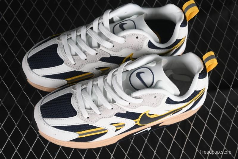 Nike Suede Slip-Resistant Wear-Resistant Low-Top Casual Shoes FN0314-100