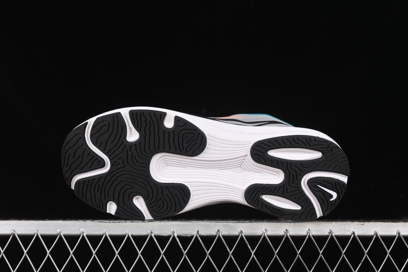 Nike Air Alphazoom Lightweight Breathable Running Shoes with Cushioning - FD2722-012