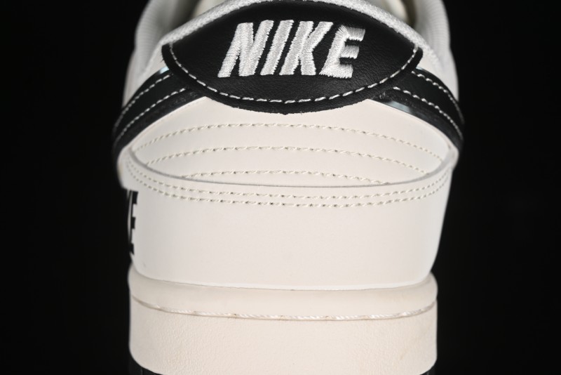 Nike SB Dunk Low Anniversary Premium Custom Low-Top Casual Skate Shoes - SJ1089-002