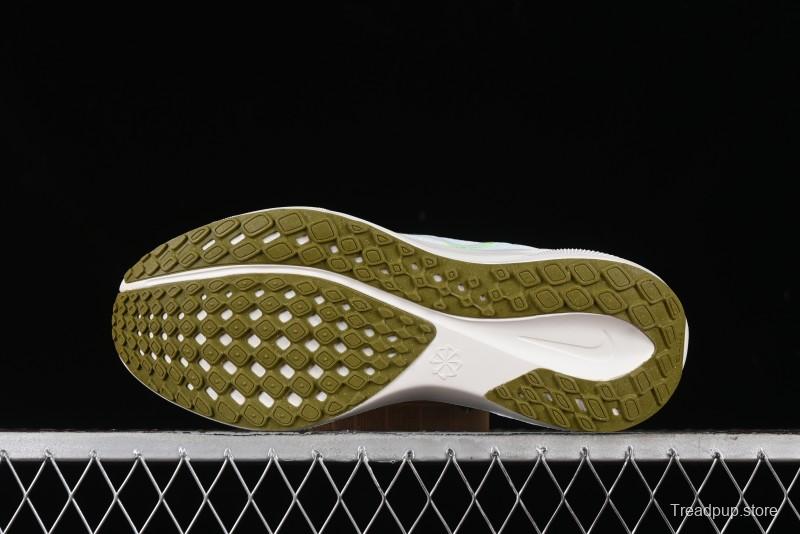 Nike Air Zoom Pegasus 41 Breathable Lightweight Running Shoes with Cushioning - HQ3465-143