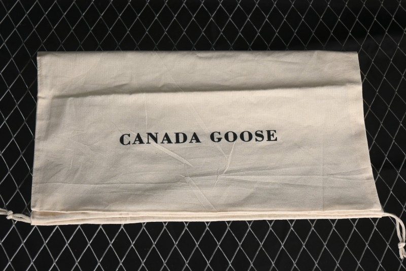 Canada Goose Glacier Trail Sneaker Low-Top Lifestyle Casual Shoes - X.E5