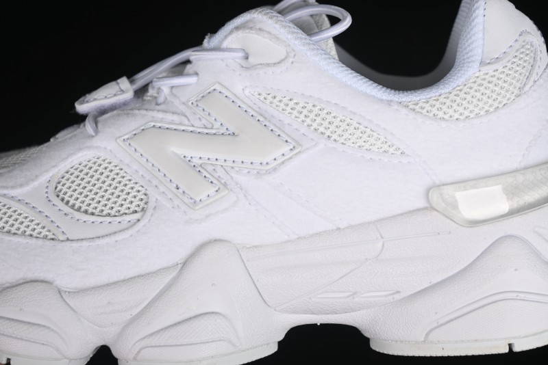 New Balance 9060 Series Hook and Loop Kids Sneakers - PV9060NRJ