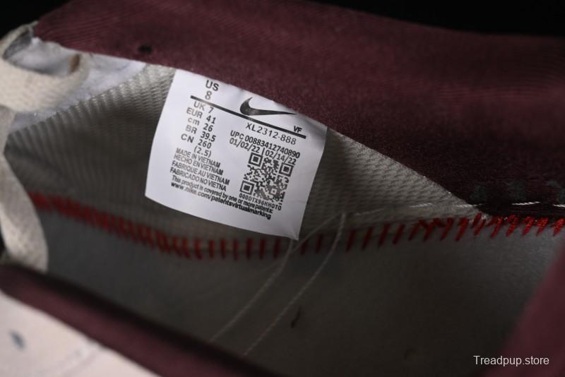 Nike Air Force 1'07 Low "Pumpkin Head" Halloween Themed Casual Sneakers - XL2321-888