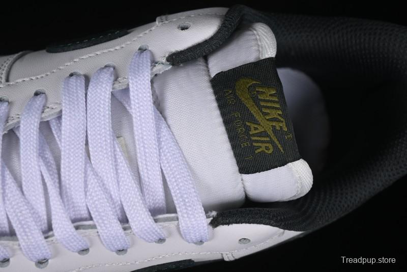 Nike Air Force 1 '07 Low Casual Sneakers with Full-Length Air Cushion - FV5948-110