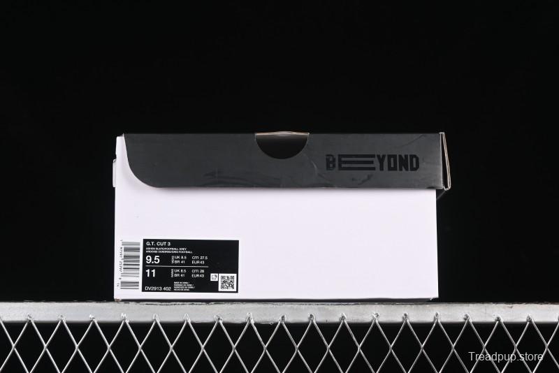 Nike Air Zoom G.T. Cut 3 EP Basketball Shoes with Full-Length ZoomX Foam - DV2913-402