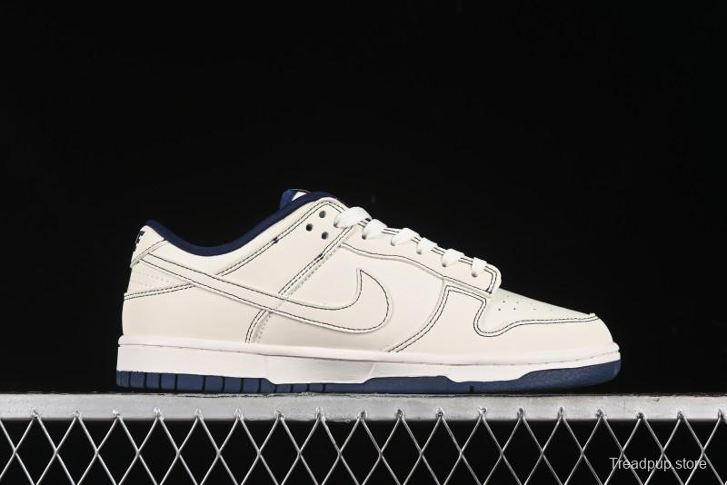 Nike SB Dunk Low MLB Anniversary Customized Low-Top Casual Sneakers - KK1688-001