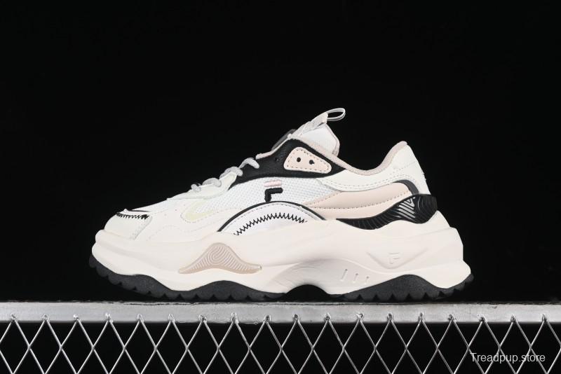 Fila Fusion Thick Sole Casual Running Shoes - T12W331301FWC