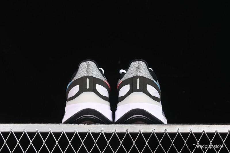 Nike Air Zoom Structure 25 Cushioned Anti-Slip Running Shoes - DJ7883-109