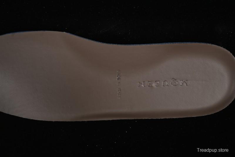 Alexander McQueen Flexion Retro Sneakers in Brown/Suede with Anatomical Design - 2024s