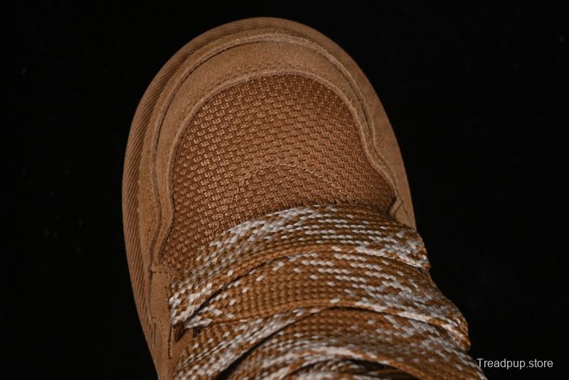 UGG Classic Ultra Mini Mel Dual-Color Lace-Up Low-Top Casual Shoes - 1144032