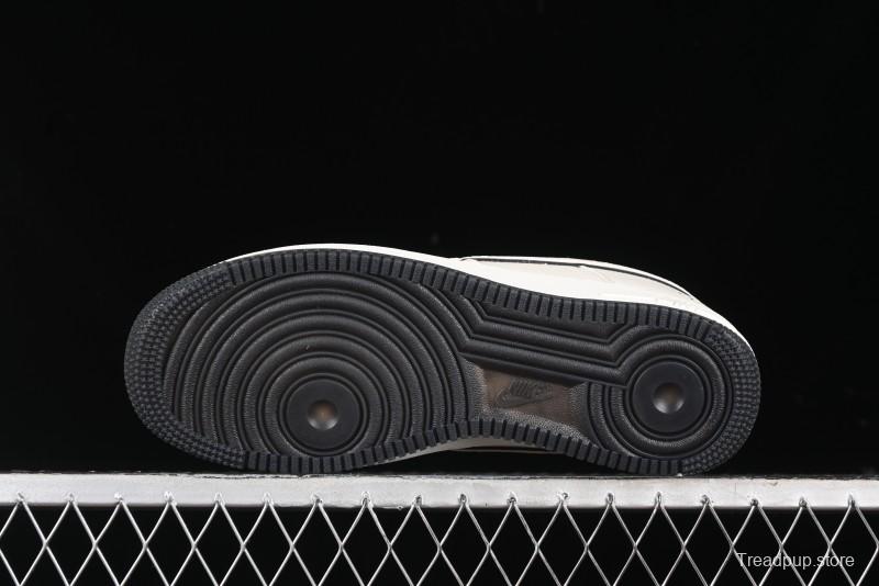 Nike Reigning Champ Air Force 1'07 Low-Top Casual Sneakers with 3M Reflective Details - RC2369-171