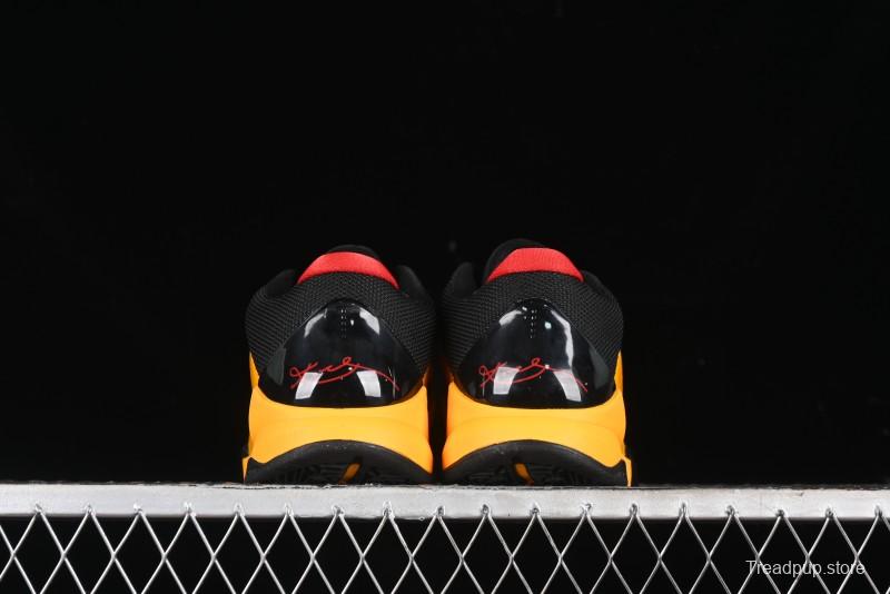 Nike Zoom Kobe 5 Chaos Bruce Lee Professional Basketball Shoes - CD4991-700