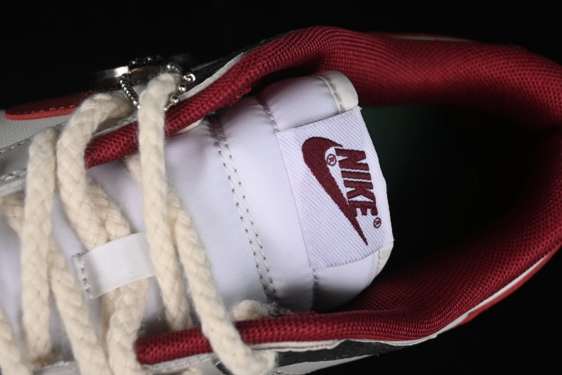 Nike Dunk Low Casual Sneakers with Chinese Style Gradient Design - FB7160-161