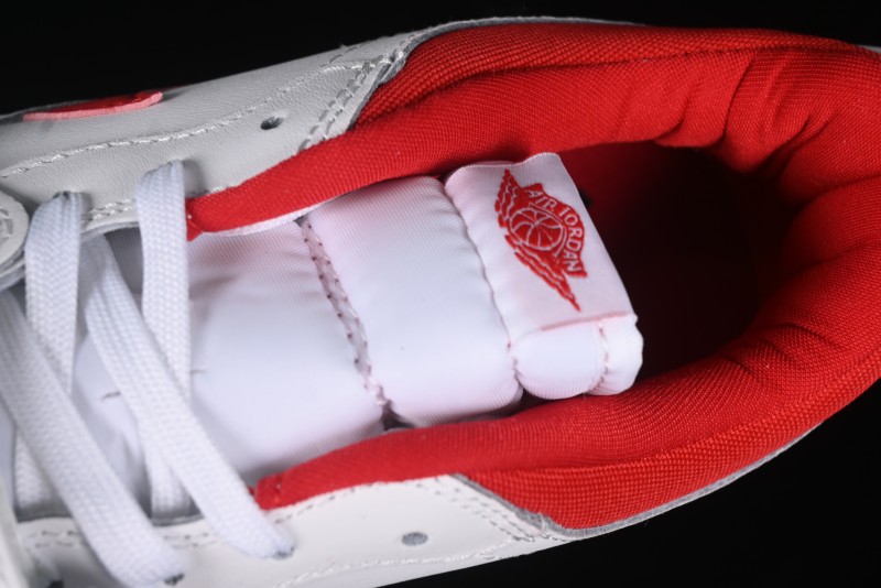 Nike Air Jordan Legacy 312 Low Sneakers with Velcro Strap and Triple Design - FQ7827-106
