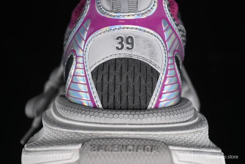 Balenciaga Phantom Sneaker 10th Generation Trendy Running Shoes - W3XL51895