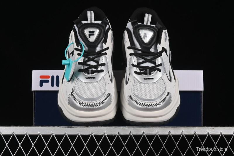 Fila Fusion Thick Sole Casual Running Shoes - T12W331301FNS