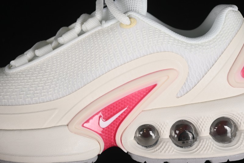 Nike Air Max Dn 2024 Running Shoes with Quad Cylinder Air Cushion - FJ3145-103