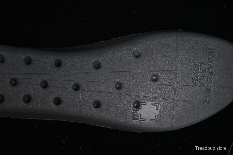 HOKA ONE ONE Restore Tc Classic Versatile Comfortable Cushioned Anti-Slip Low-Top Running Shoes - 1134532 BBLC