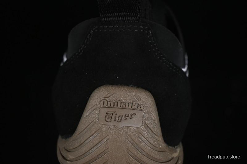 Onitsuka Tiger Sclaw Comfortable Versatile Slip-Resistant Low-Top Lifestyle Casual Shoes - 1183B969-100