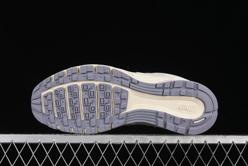 Nike P-6000 Prm Retro Casual Sneakers Dad Shoes with Layered Design - HJ7284-072