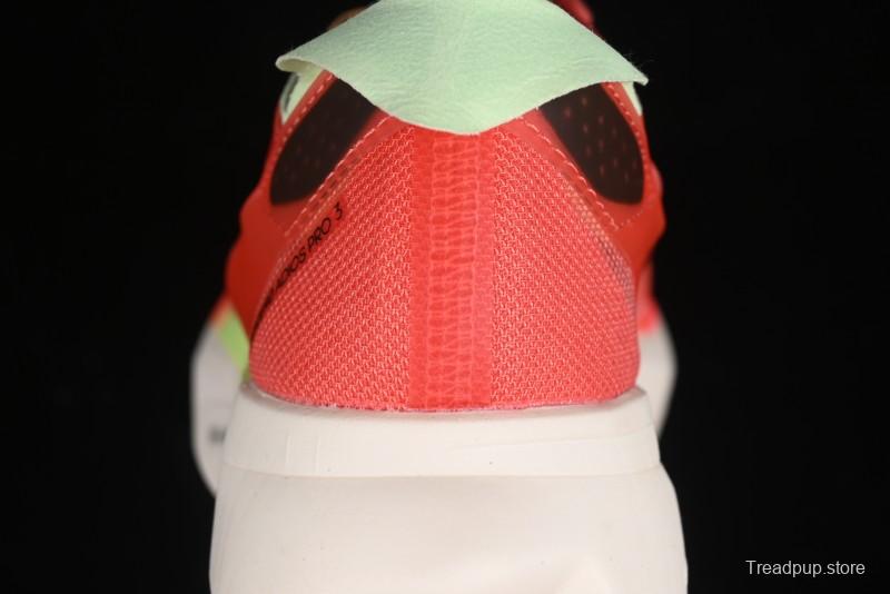 Adidas Adizero Adios Lightweight Breathable Low-Top Running Shoes - IG6443