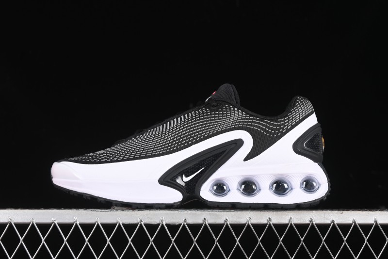 Nike Air Max Dn 2024 Running Shoes with Quadruple Air Cushion - DV3337-003