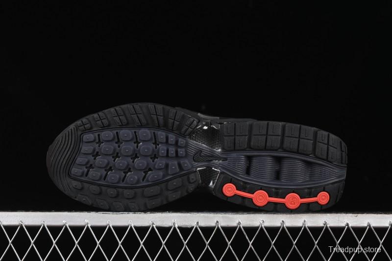 Nike Air Max Dn 2024 Running Shoes with Quad Cylinder Air Cushion - DV3337-006