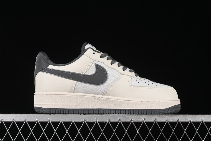 Nike Air Force 1 '07 Low Teddy Bear Collaboration - Beige Linen - KK1988-005